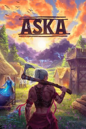 ASKA (PC) Steam Key GLOBAL