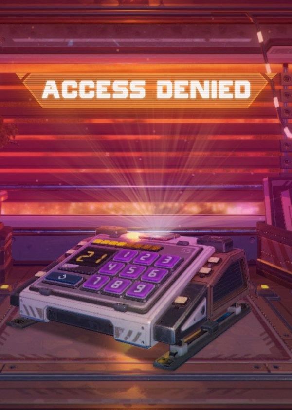 Access Denied Steam Key GLOBAL