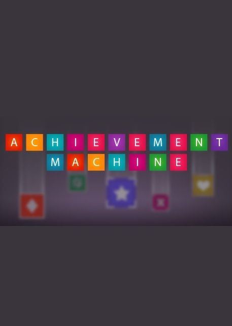 Achievement Machine (PC) Steam Key GLOBAL