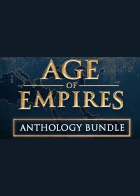 Age of Empires Anthology Steam (PC) Key GLOBAL