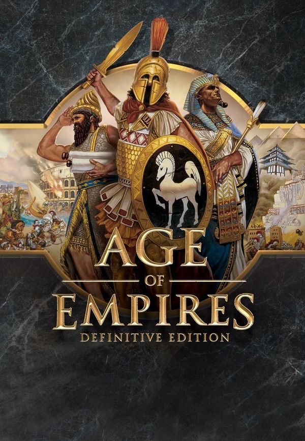 Age of Empires Definitive Edition Bundle Steam Key GLOBAL