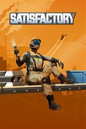 Satisfactory (Xbox Series X|S) XBOX LIVE Key EUROPE