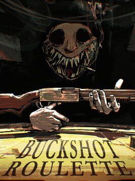 Buckshot Roulette PC/XBOX LIVE Key EUROPE