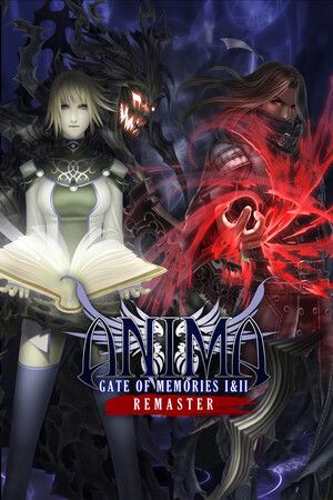 Anima Gate of Memories: I&II Remaster Steam Key (PC) GLOBAL