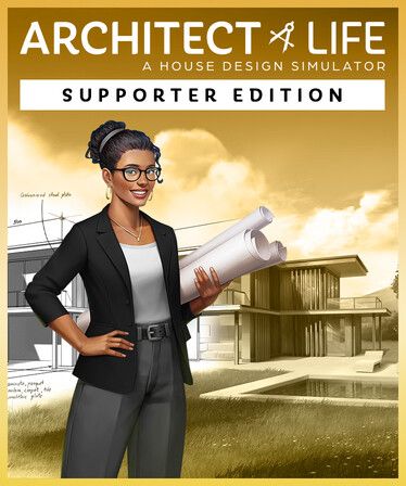 Architect Life: A House Design Simulator | Supporter Edition Steam Key (PC) GLOBAL