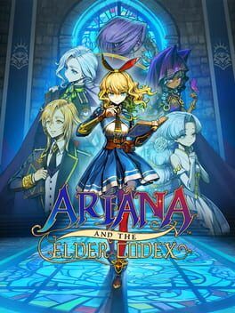 Ariana and the Elder Codex Steam Key (PC) GLOBAL