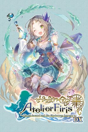 Atelier Firis: The Alchemist and the Mysterious Journey DX Steam Key (PC) GLOBAL