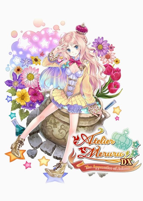 Atelier Meruru - The Apprentice of Arland DX Steam Key GLOBAL