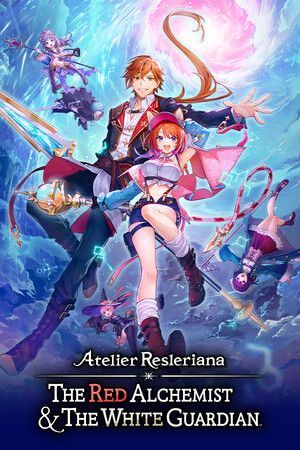 Atelier Resleriana: The Red Alchemist & the White Guardian | Digital Deluxe Edition Steam Key (PC) GLOBAL