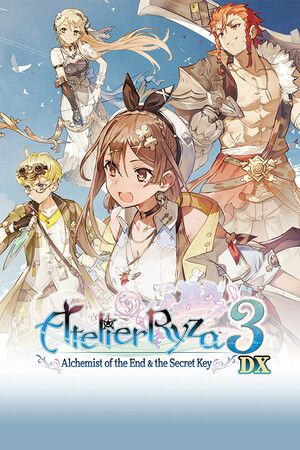 Atelier Ryza 3: Alchemist of the End & the Secret Key DX Steam Key (PC) GLOBAL