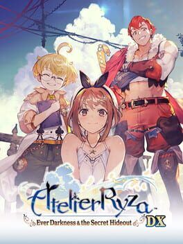 Atelier Ryza: Ever Darkness & the Secret Hideout DX Steam Key (PC) GLOBAL