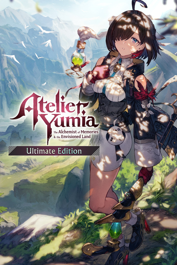 Atelier Yumia: The Alchemist of Memories & the Envisioned Land Ultimate Edition Steam Key (PC) GLOBAL