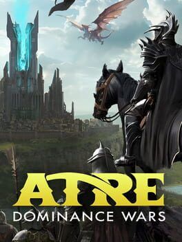 Atre: Dominance Wars Steam Key (PC) GLOBAL
