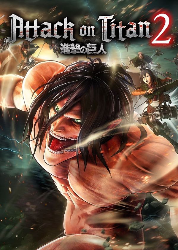 Attack on Titan 2 - A.O.T.2  Steam Key GLOBAL