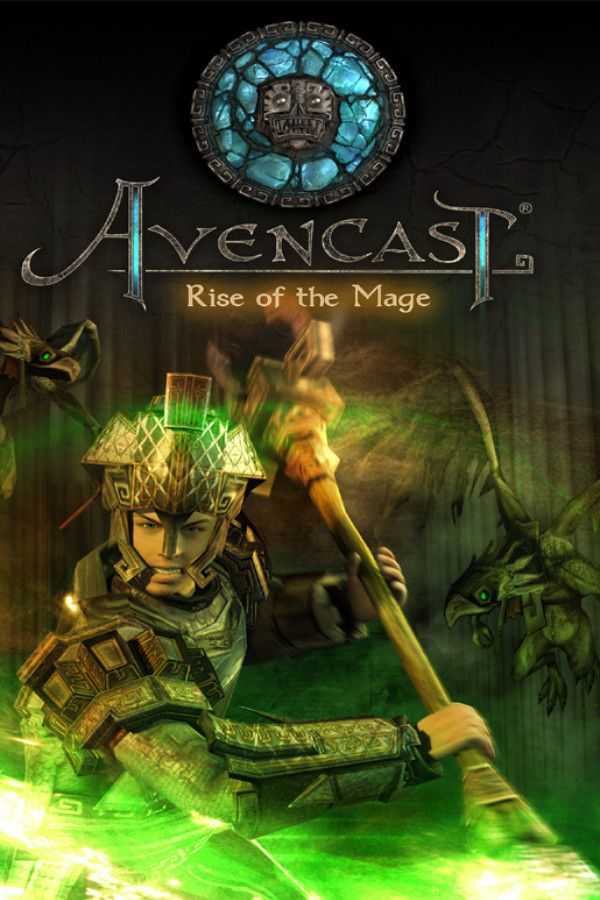 Avencast: Rise of the Mage Steam Key (PC) GLOBAL