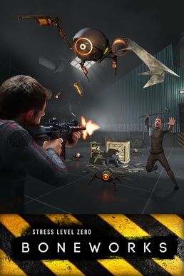 BONEWORKS [VR] Steam Key GLOBAL