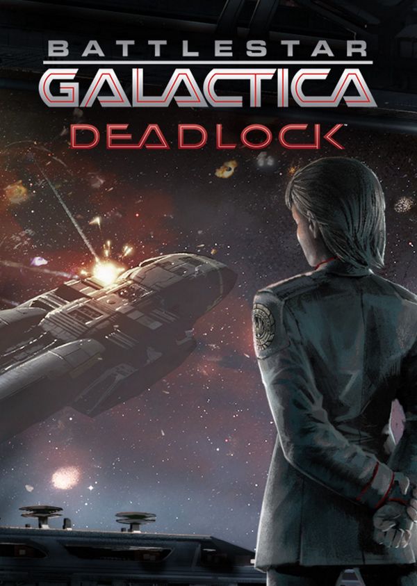 Battlestar Galactica Deadlock Season One Steam Key GLOBAL