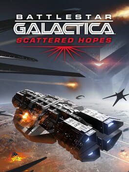 Battlestar Galactica: Scattered Hopes Steam Key (PC) GLOBAL