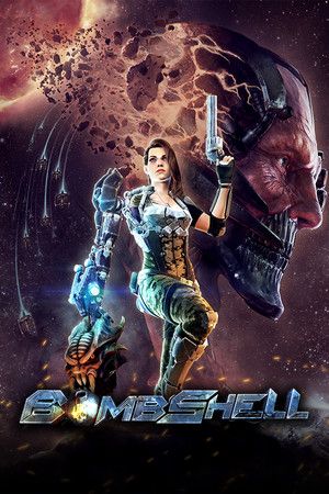 Bombshell Digital Deluxe Edition  Steam Key (PC) GLOBAL
