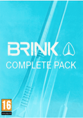Brink - Complete Pack (PC) Steam Key GLOBAL