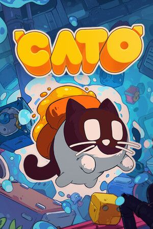 CATO: Buttered Cat Steam Key (PC) GLOBAL