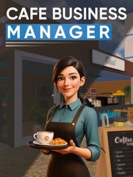 Cafe Business Manager Steam Key (PC) GLOBAL
