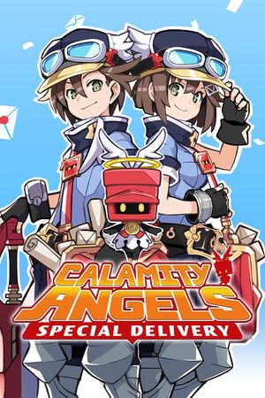 Calamity Angels: Special Delivery Steam Key (PC) GLOBAL