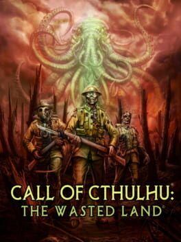 Call of Cthulhu: The Wasted Land Steam Key (PC) GLOBAL
