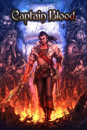 Captain Blood Steam Key (PC) GLOBAL