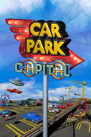 Car Park Capital Steam Key (PC) GLOBAL