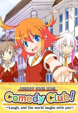 Cherry Tree High Comedy Club Steam Key GLOBAL