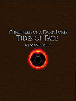 Chronicles of a Dark Lord: Tides of Fate Remastered (PC) Steam Key GLOBAL