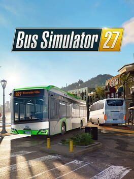 Bus Simulator 27 (Windows / Xbox Series X|S) XBOX LIVE Key EUROPE