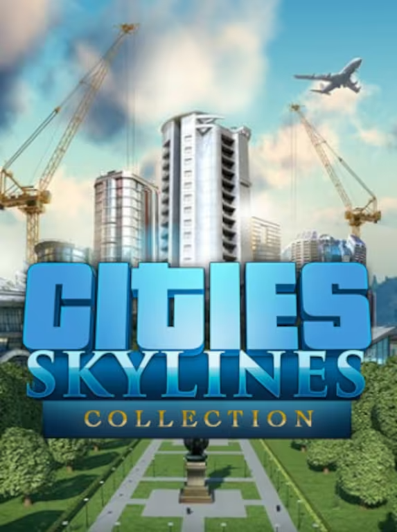 Cities: Skylines Collection (PC) Steam Key GLOBAL