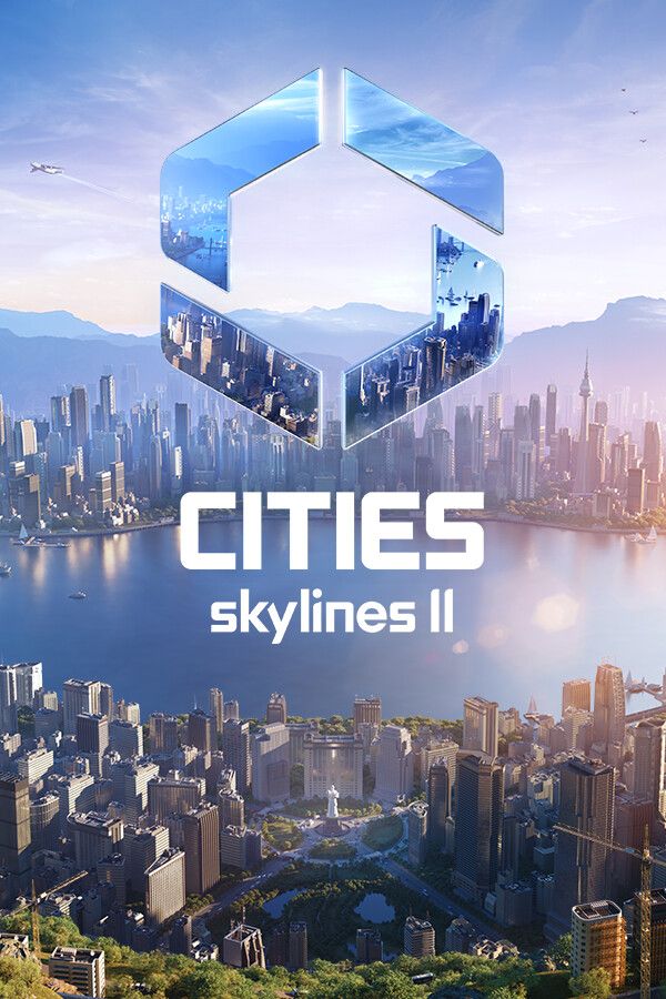 Cities: Skylines II Steam (PC) Key UNITED STATES