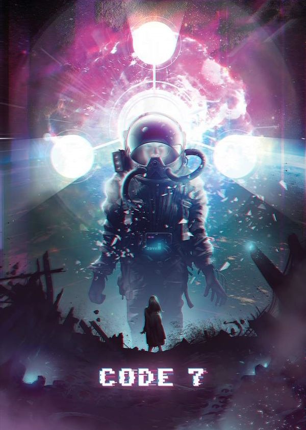 Code 7: A Story-Driven Hacking Adventure Steam Key GLOBAL