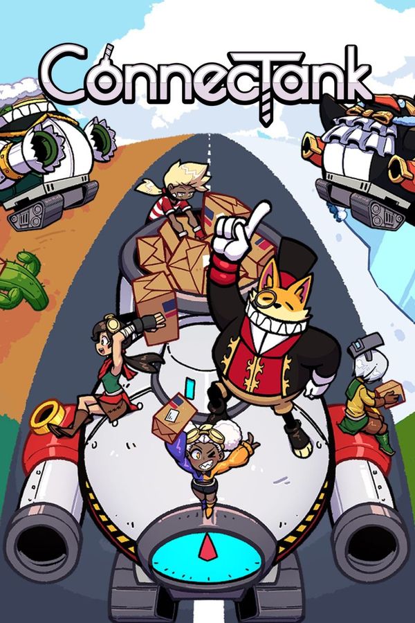ConnecTank (PC) Steam Key GLOBAL