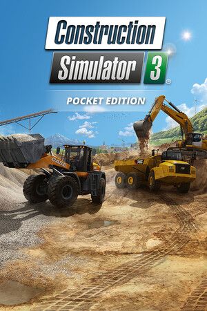 Construction Simulator 3 - Pocket Edition Steam Key (PC) GLOBAL