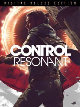 Control Resonant: Digital Deluxe Edition Steam Key (PC) GLOBAL