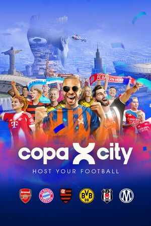 Copa City Steam Key (PC) GLOBAL