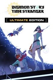 Digimon Story Time Stranger Ultimate Edition (Xbox Series X|S) XBOX LIVE Key EUROPE