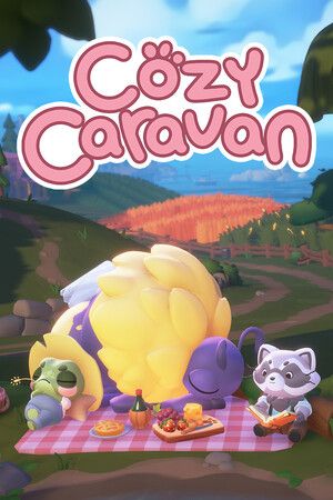 Cozy Caravan Steam Key (PC) GLOBAL