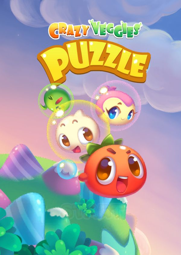 Crazy Veggies Steam Key GLOBAL