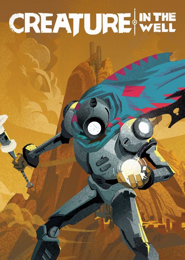 Creature in the Well Steam Key GLOBAL