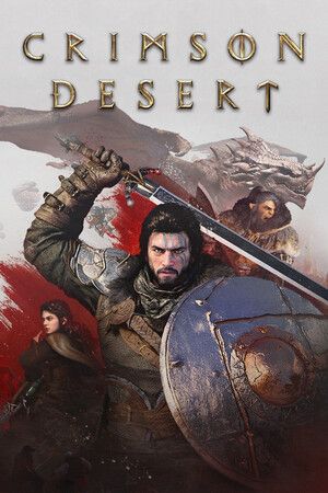 Crimson Desert + Pre-order Bonus Steam Key (PC) GLOBAL