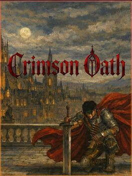 Crimson Oath Steam Key (PC) GLOBAL