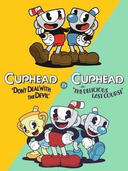 Cuphead & The Delicious Last Course Bundle Steam Key (PC) GLOBAL