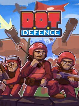 D.O.T. Defence Steam Key (PC) GLOBAL