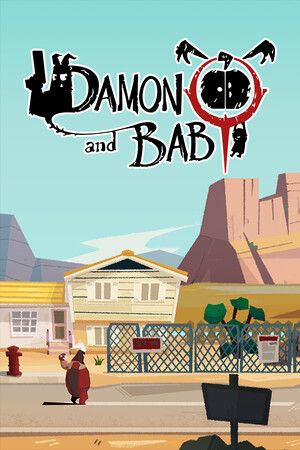 DAMON and BABY Steam Key (PC) GLOBAL