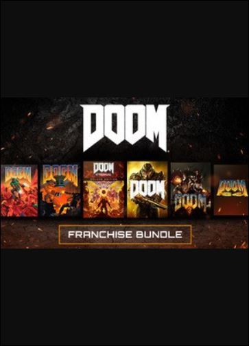 DOOM Franchise Bundle (PC) Steam Key GLOBAL